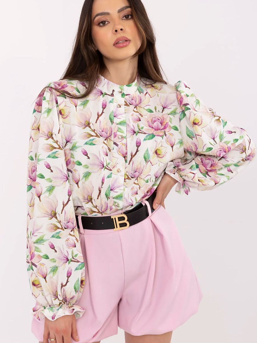 Camicia a manica lunga Donna