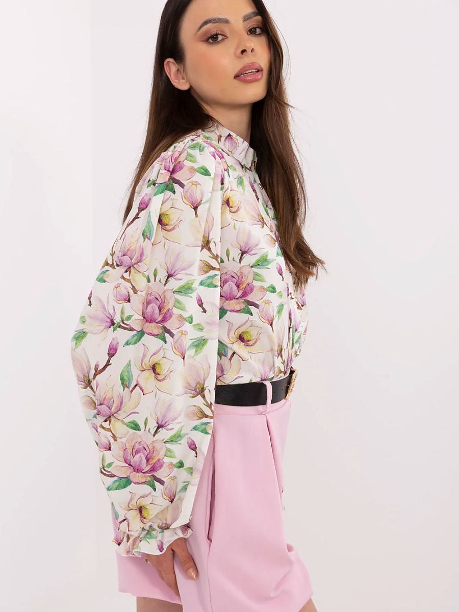 Camicia a manica lunga Donna