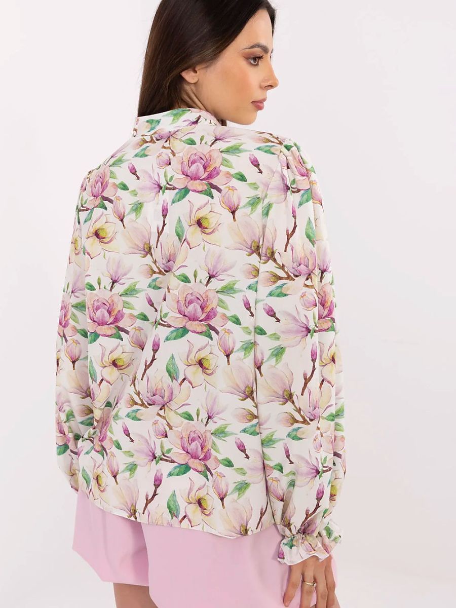 Camicia a manica lunga Donna