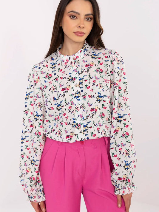 Camicia a manica lunga Donna