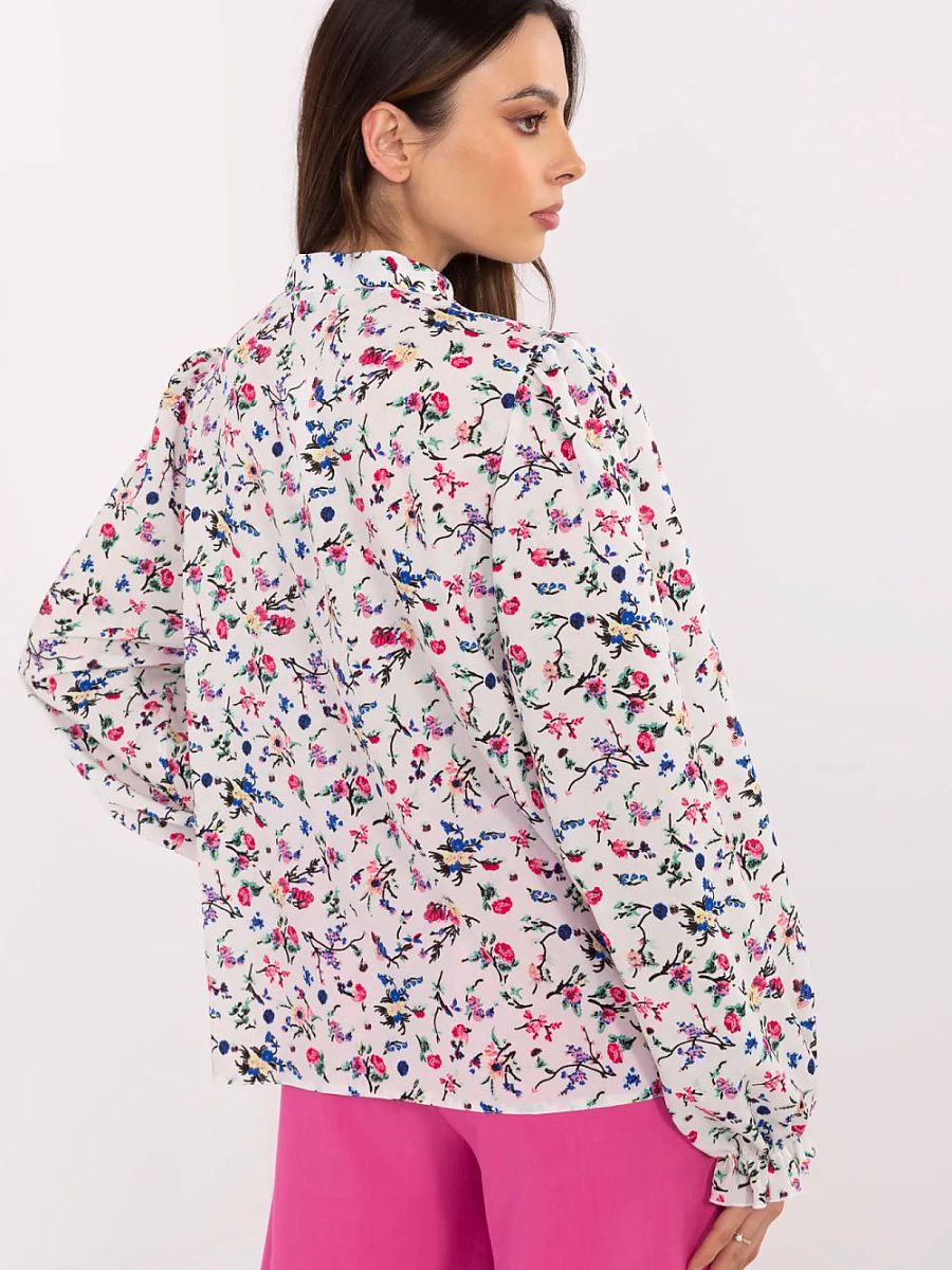 Camicia a manica lunga Donna