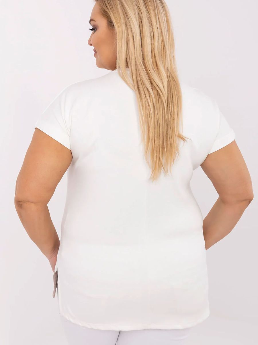 Camicetta taglie forti Donna