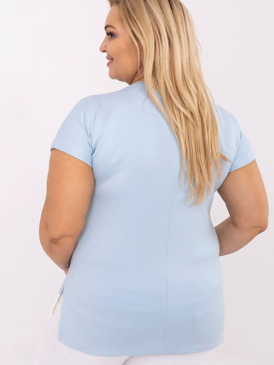 Camicetta taglie forti Donna