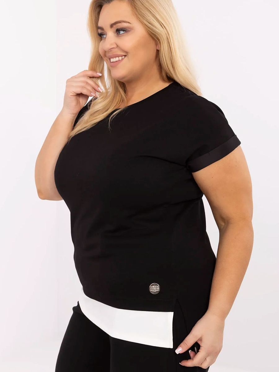 Camicetta taglie forti Donna