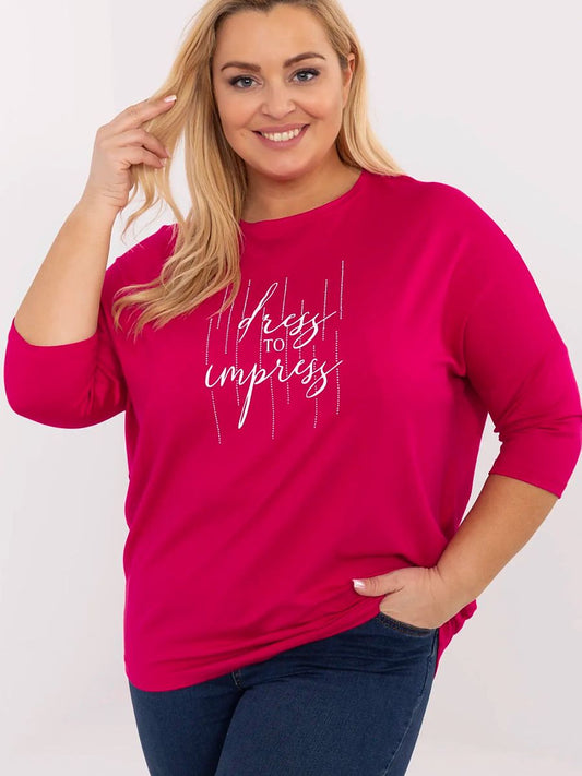 Camicetta taglie forti Donna