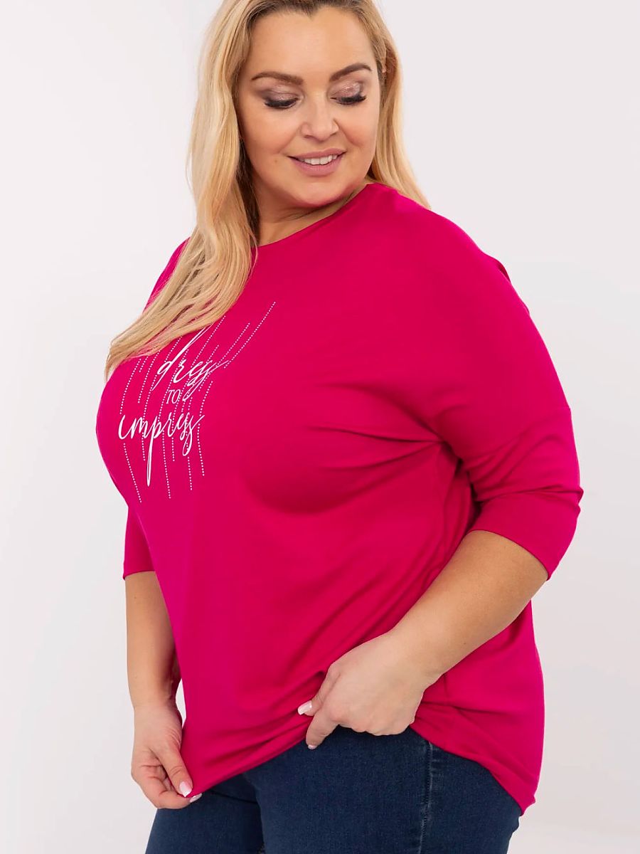 Camicetta taglie forti Donna