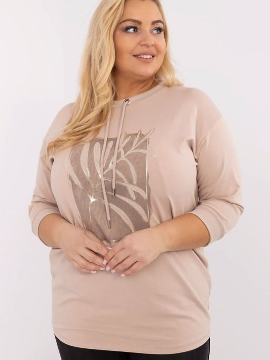 Camicetta taglie forti Donna