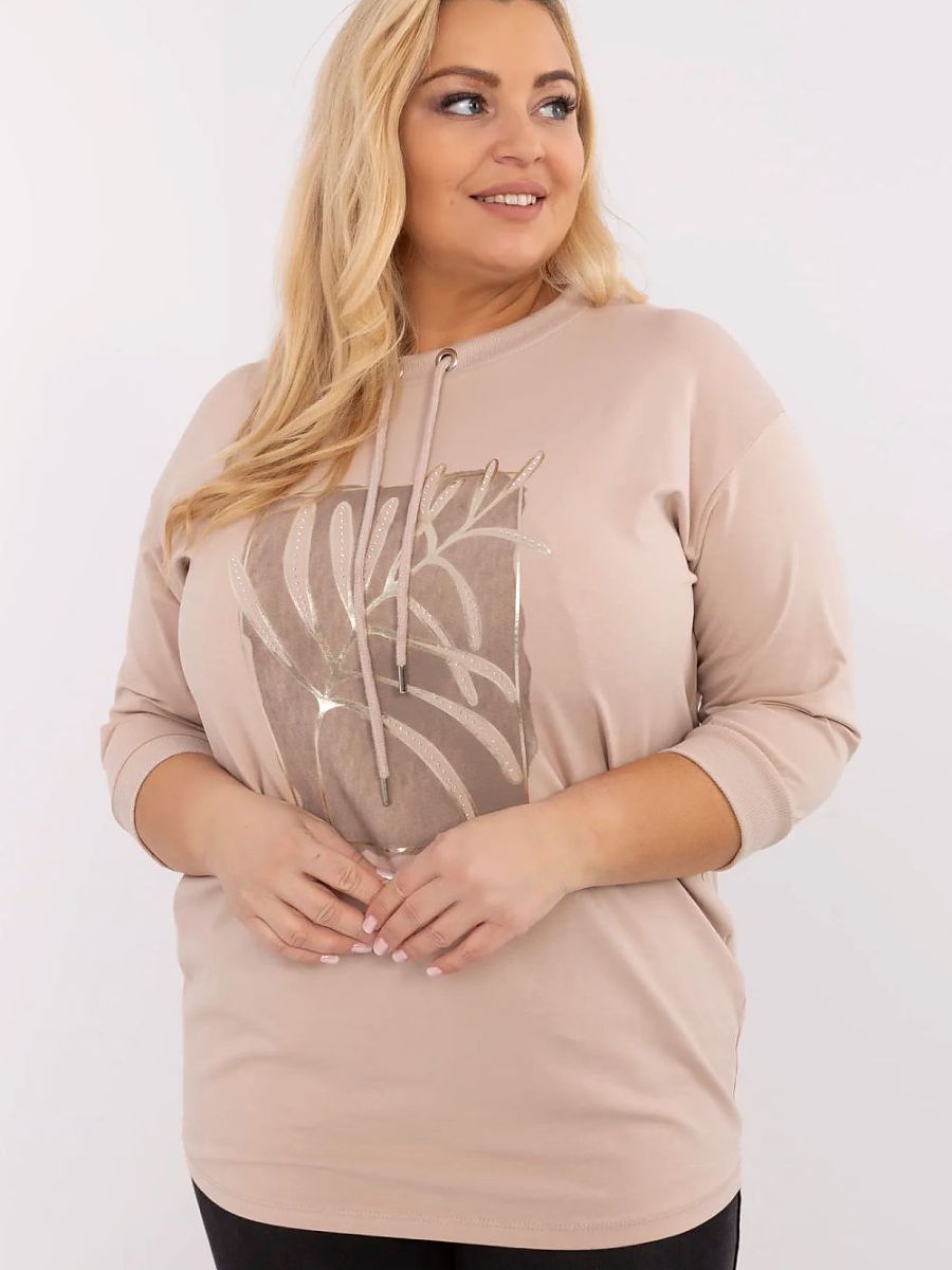 Camicetta taglie forti Donna