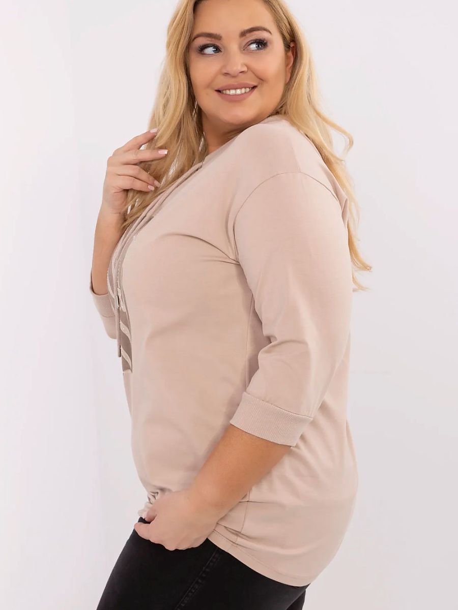 Camicetta taglie forti Donna