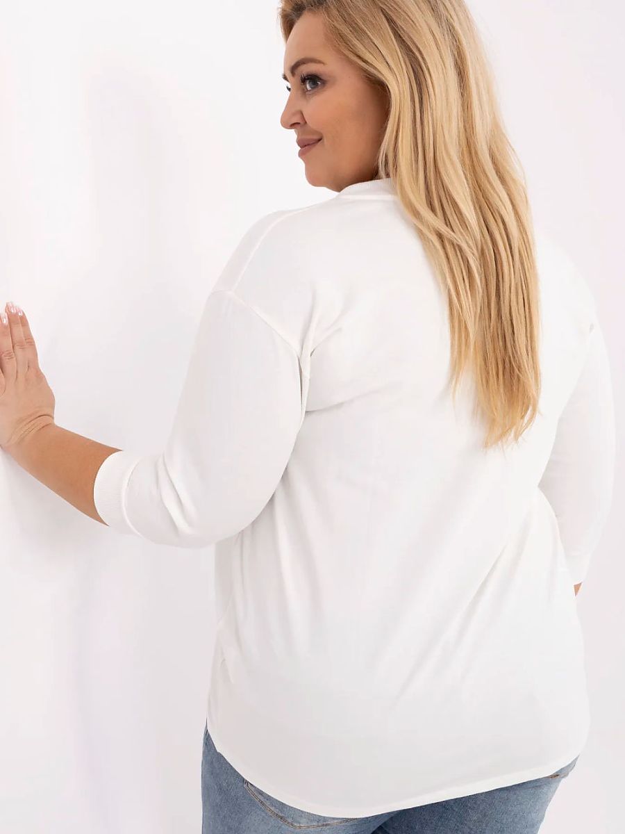 blusa taglie forti Donna