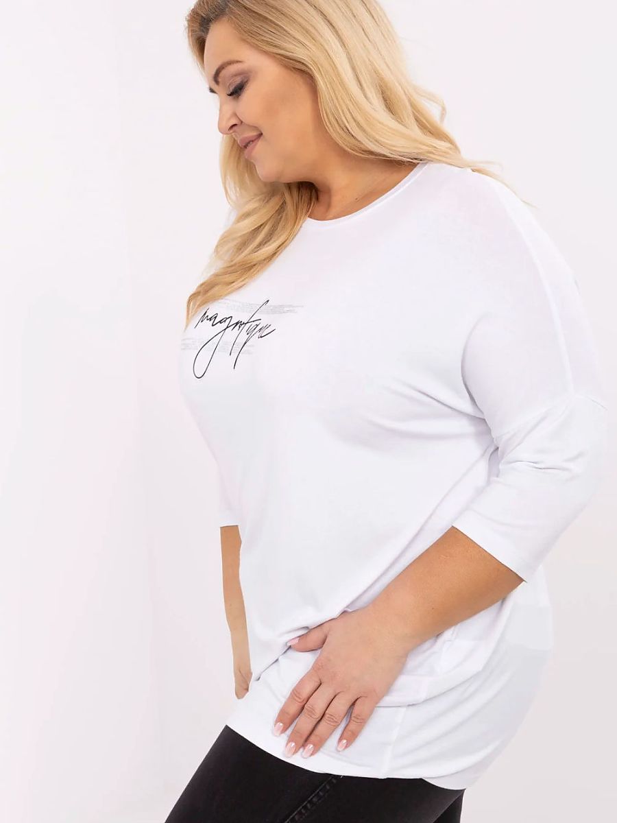 Camicetta taglie forti Donna