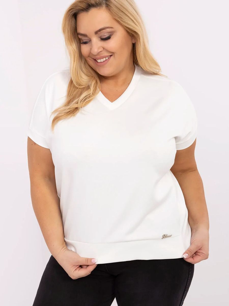 blusa taglie forti Donna