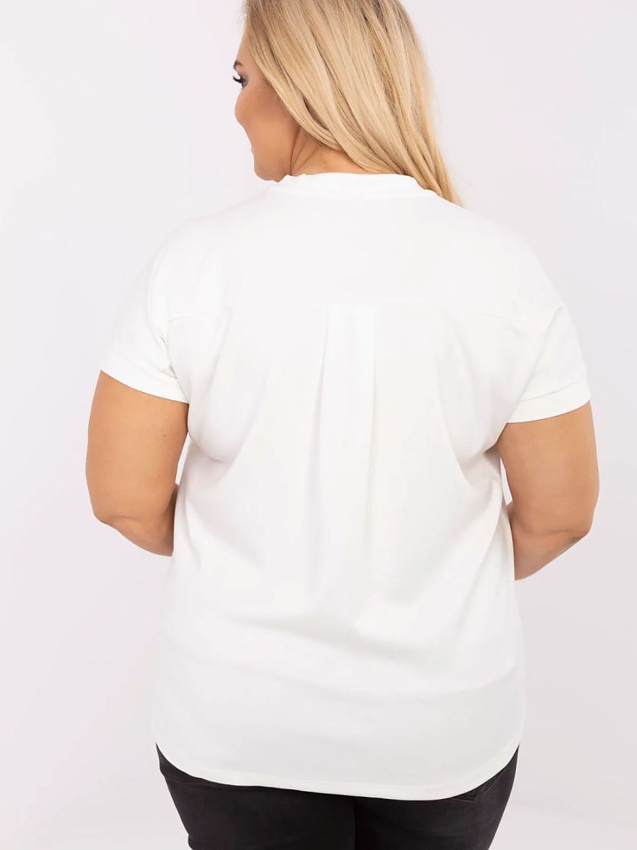 blusa taglie forti Donna