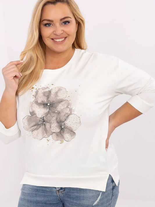 Camicetta taglie forti Donna