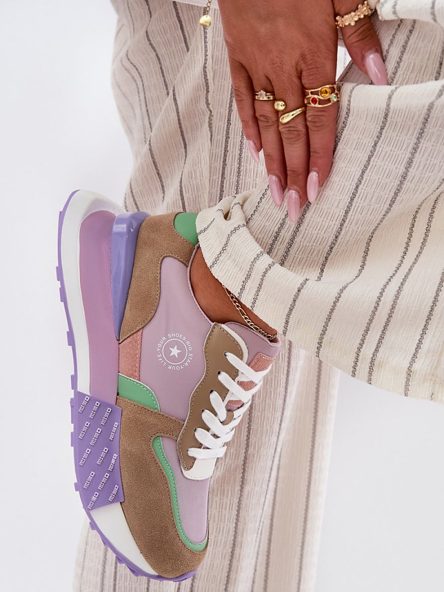 Scarpe spportive Donna