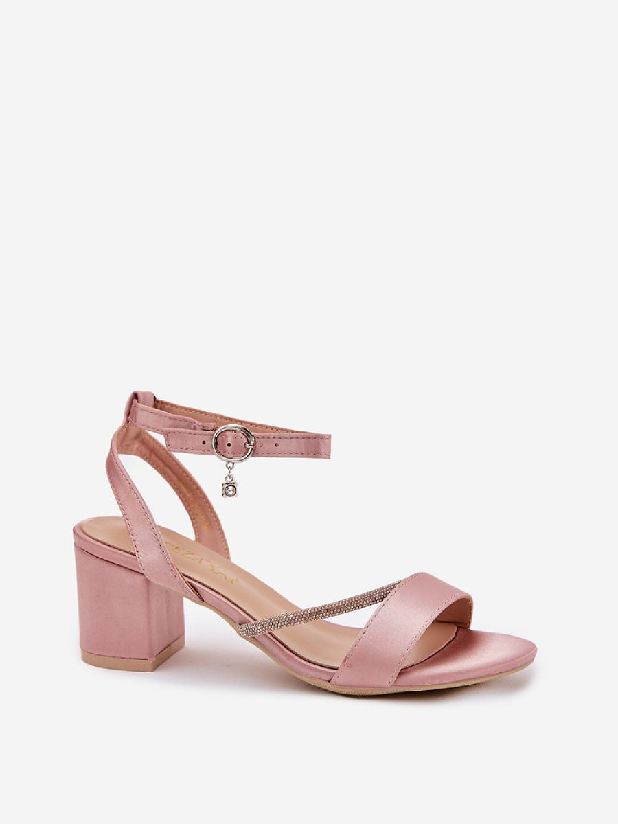 Sandali con tacco Donna