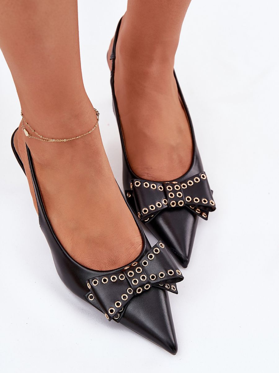 Scarpe con tacco Donna