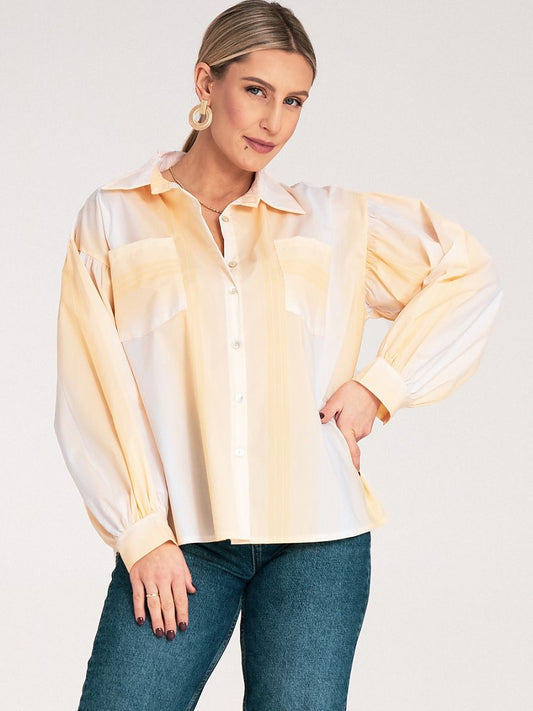 camicia a maniche lunghe Donna