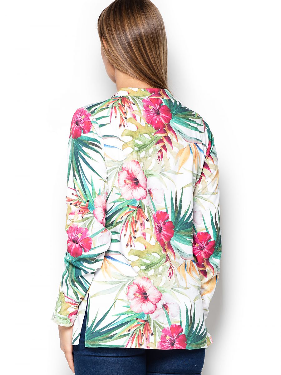 Camicia a manica lunga Donna