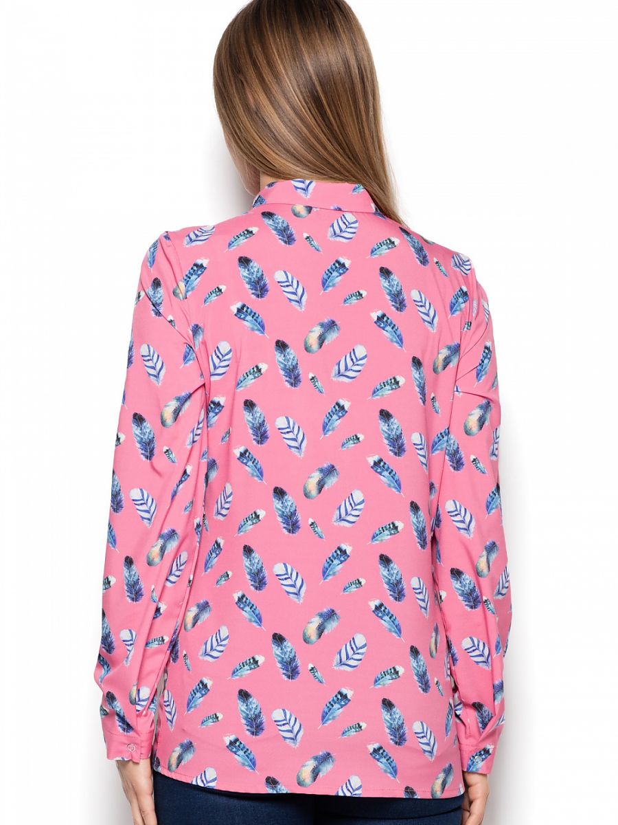 Camicia a manica lunga Donna