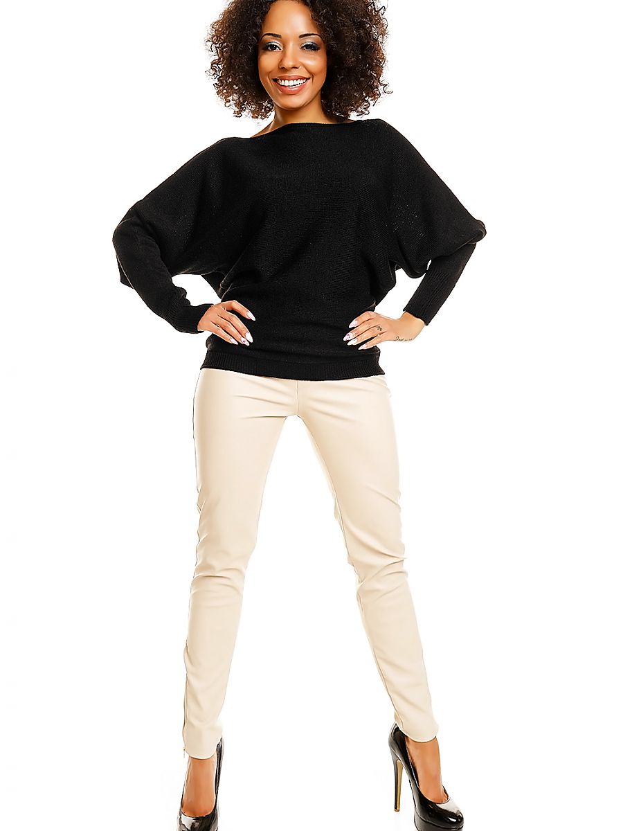 Maglione maniche pipistrello Donna