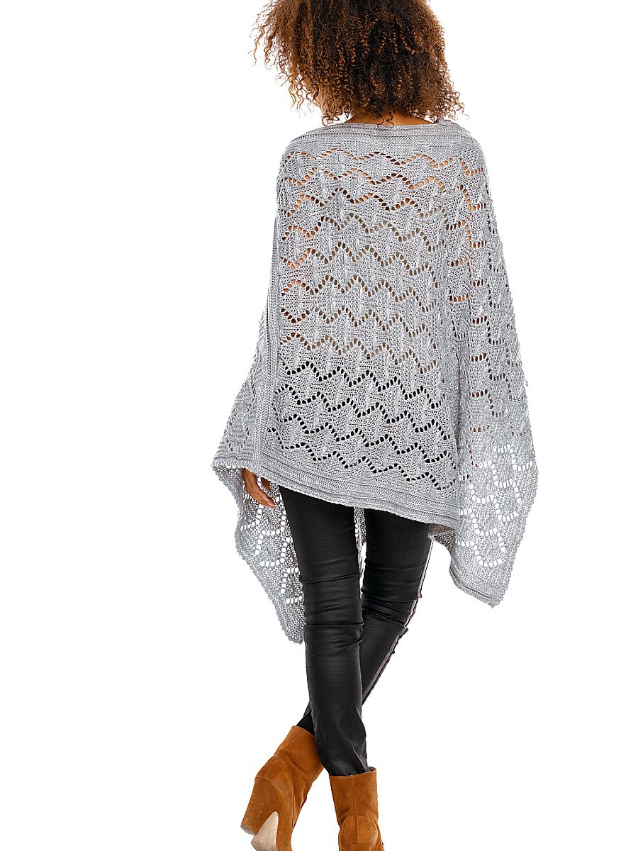 Poncho Donna