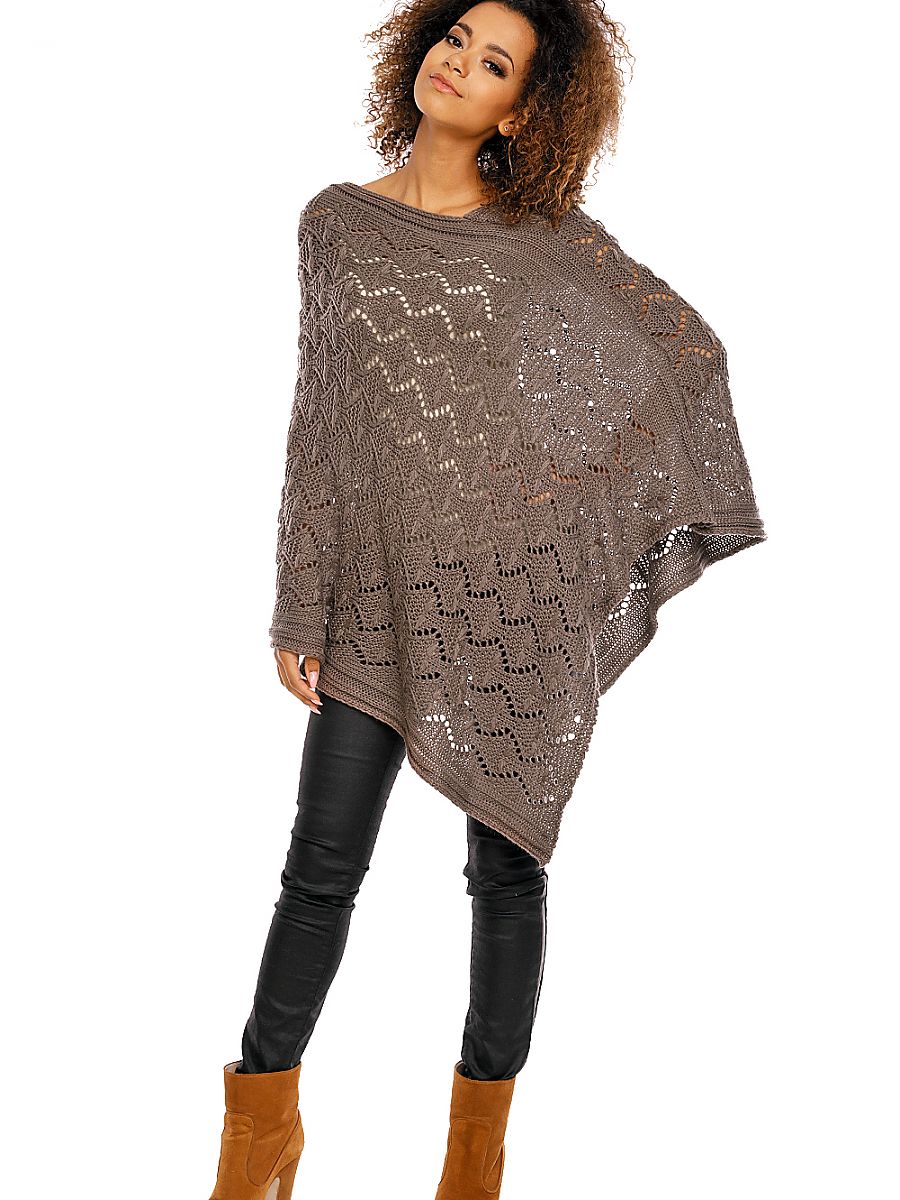 Poncho Donna