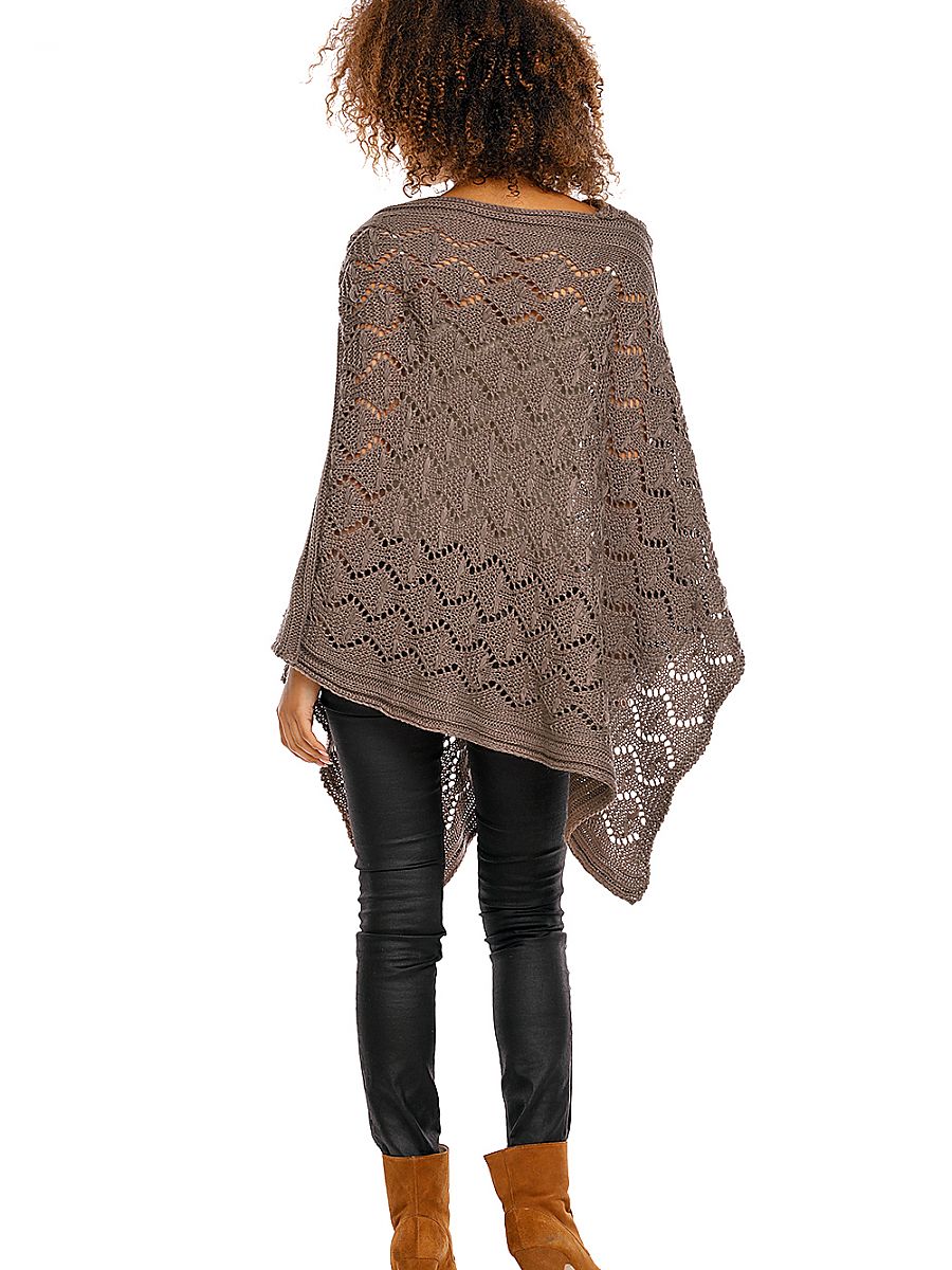 Poncho Donna