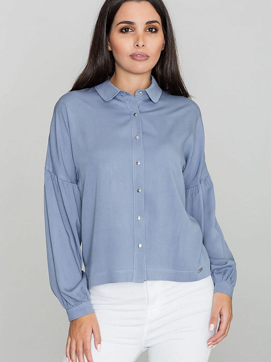 Camicia a manica lunga Donna