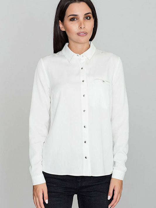 Camicia a manica lunga Donna