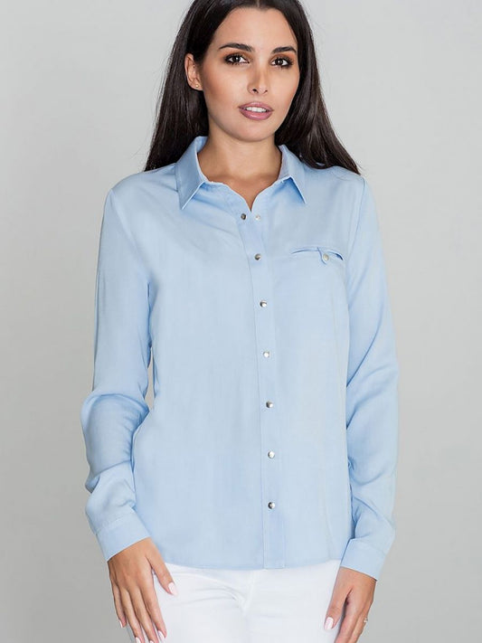 Camicia a manica lunga Donna