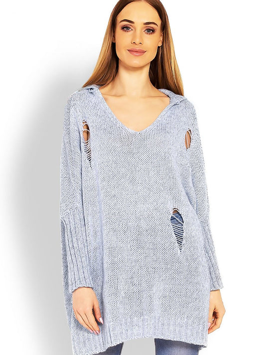 Maglione lungo Donna