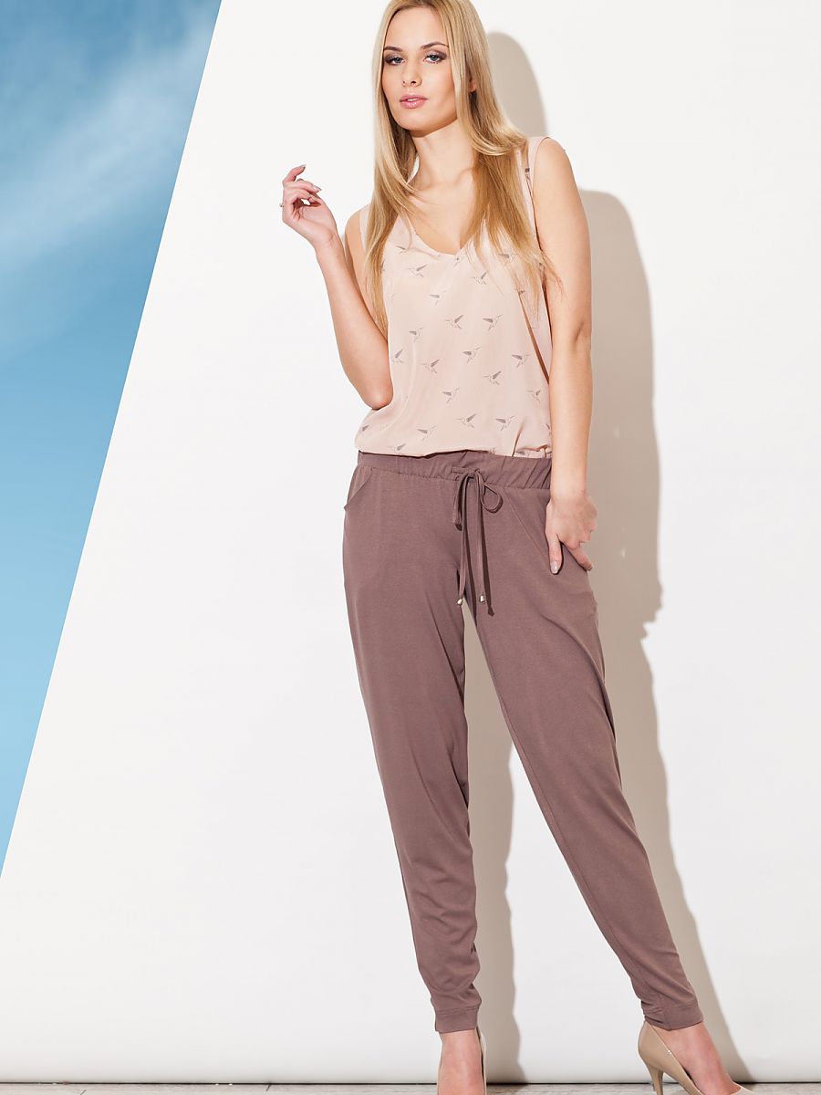 Pantaloni da donna Donna