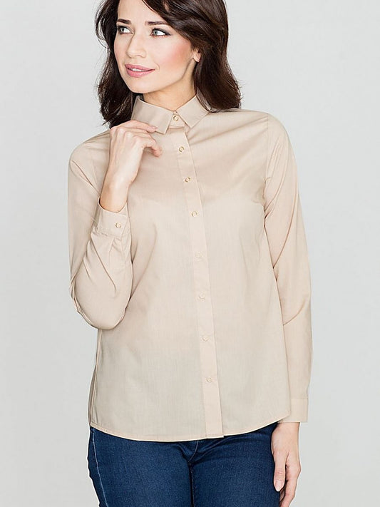 Camicia a manica lunga Donna