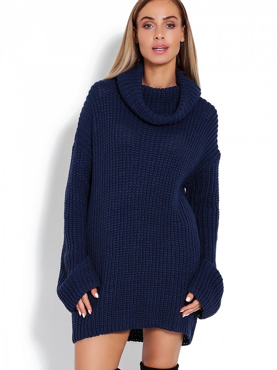 Maglione lungo Donna