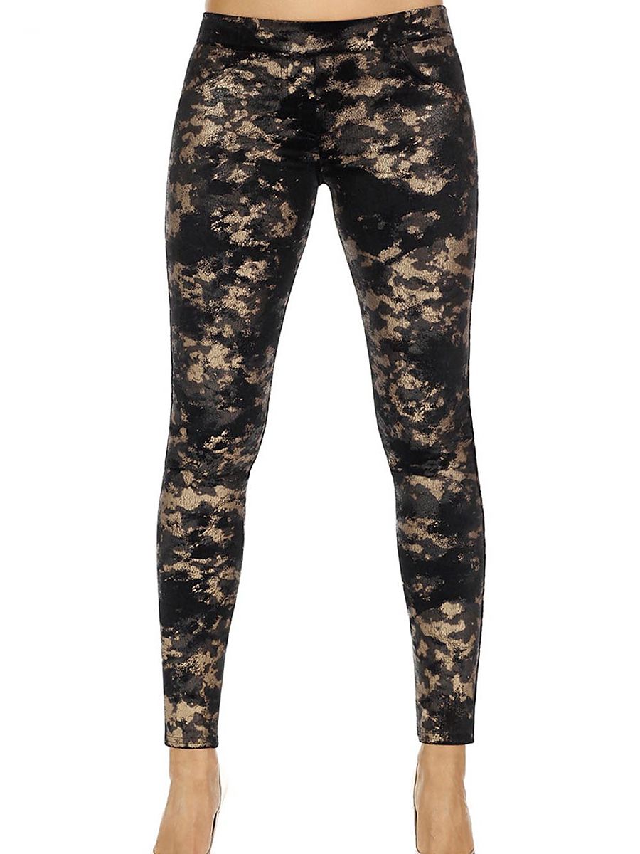 Leggins lughi Donna