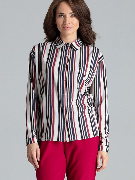 Camicia a manica lunga Donna