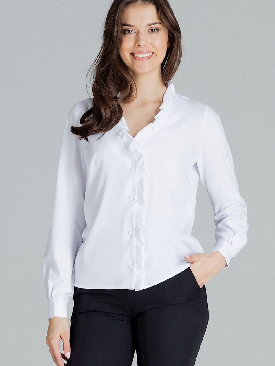 Camicia a manica lunga Donna