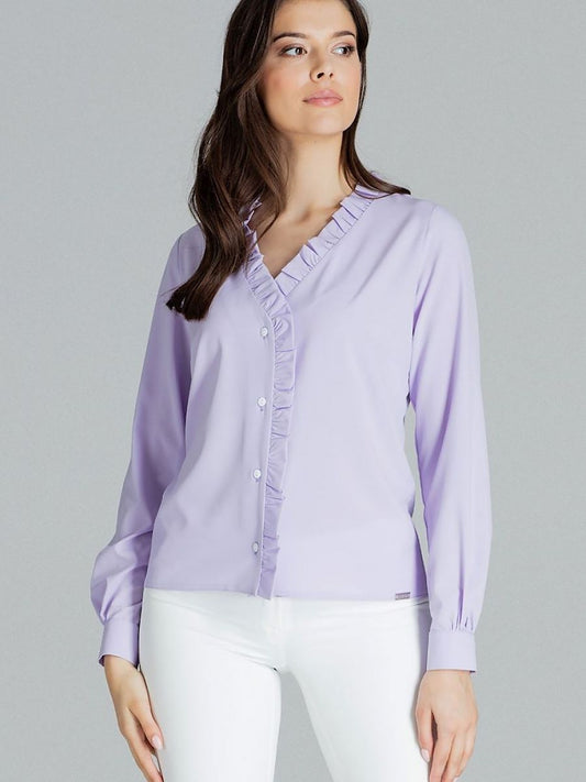 Camicia a manica lunga Donna