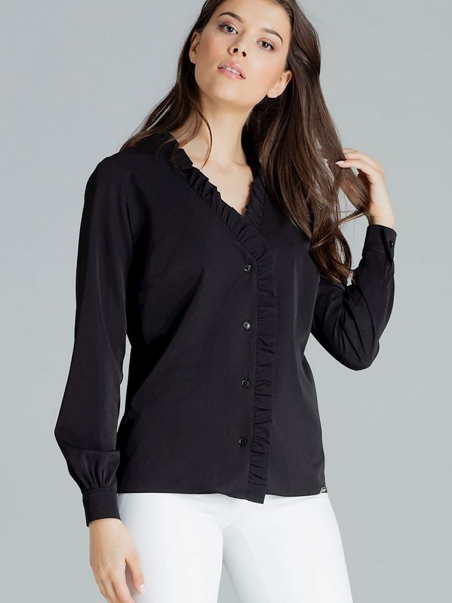 Camicia a manica lunga Donna