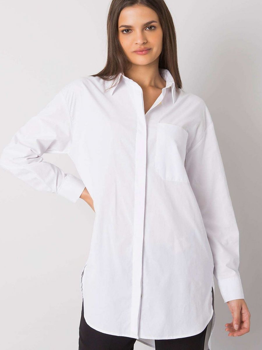 Camicia a manica lunga Donna