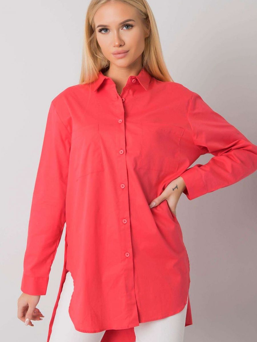 Camicia a manica lunga Donna