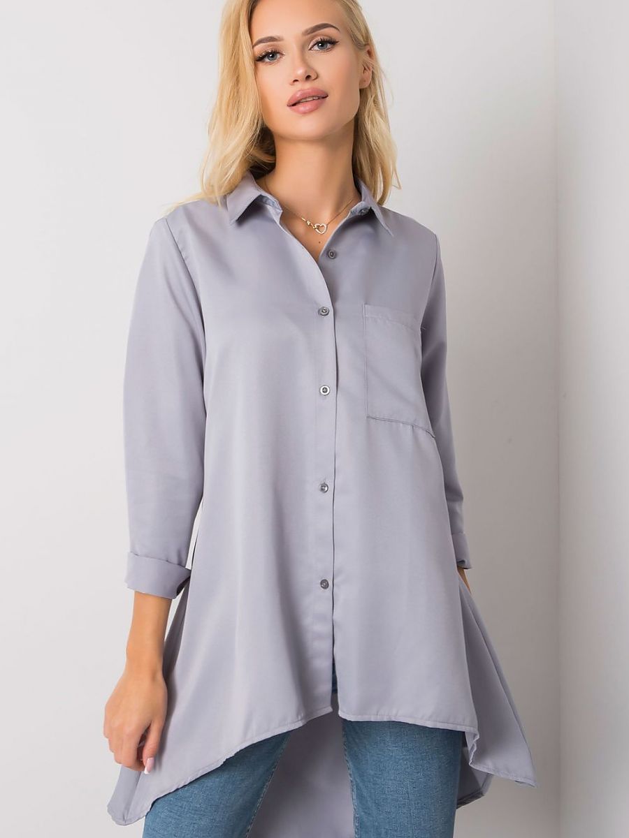 Camicia a manica lunga Donna