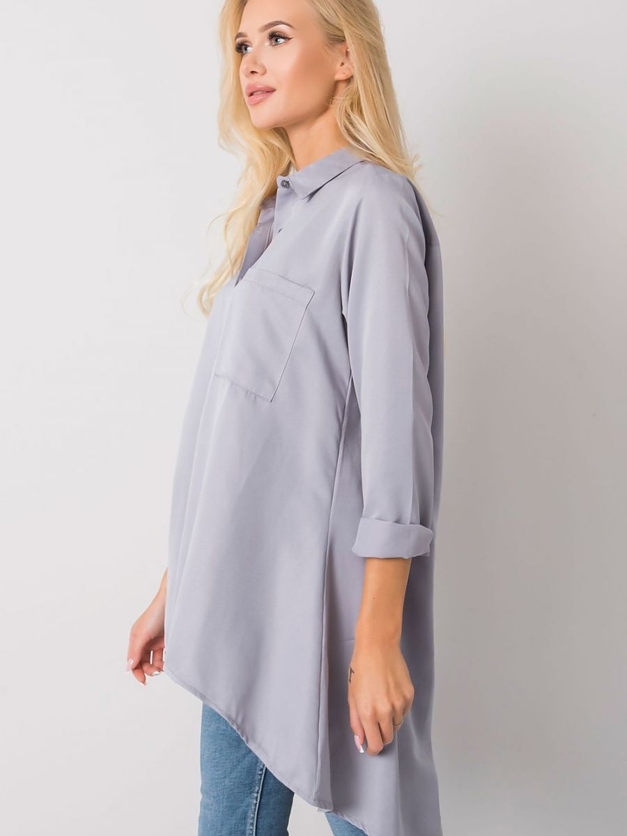 Camicia a manica lunga Donna