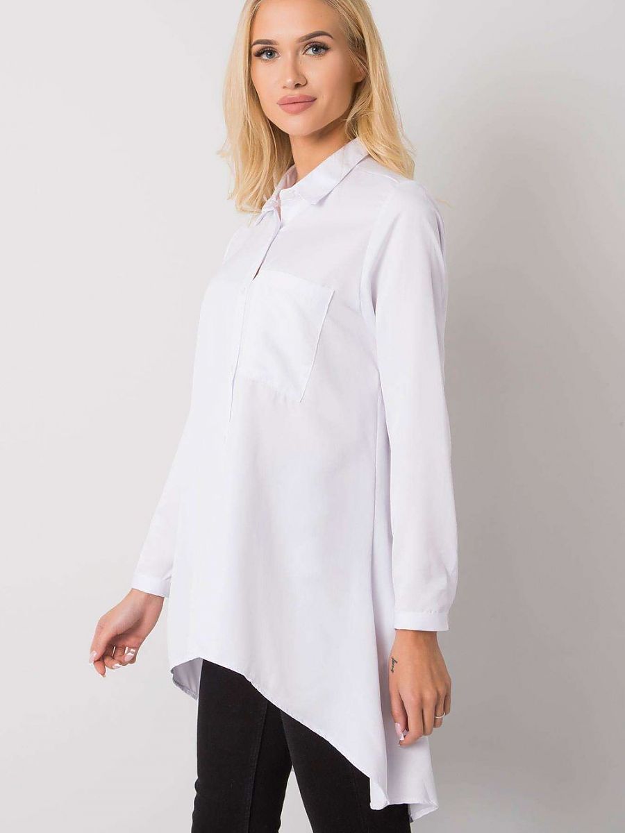 Camicia a manica lunga Donna