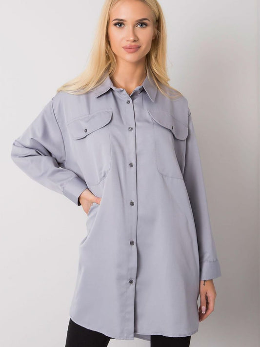 Camicia a manica lunga Donna