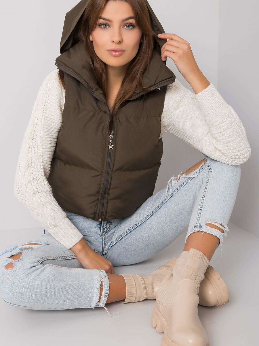 Gilet Donna