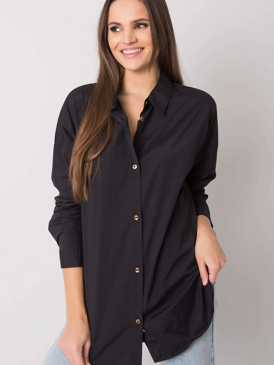 Camicia a manica lunga Donna