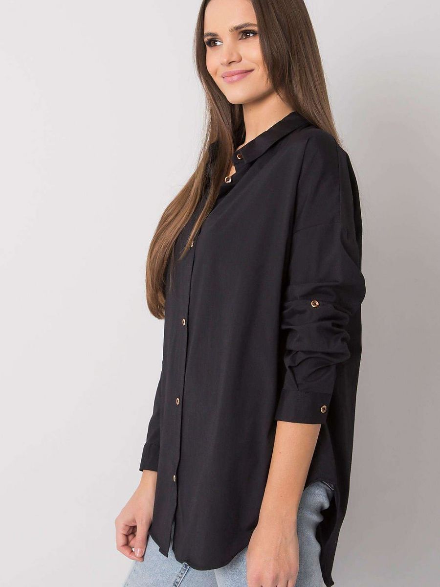 Camicia a manica lunga Donna