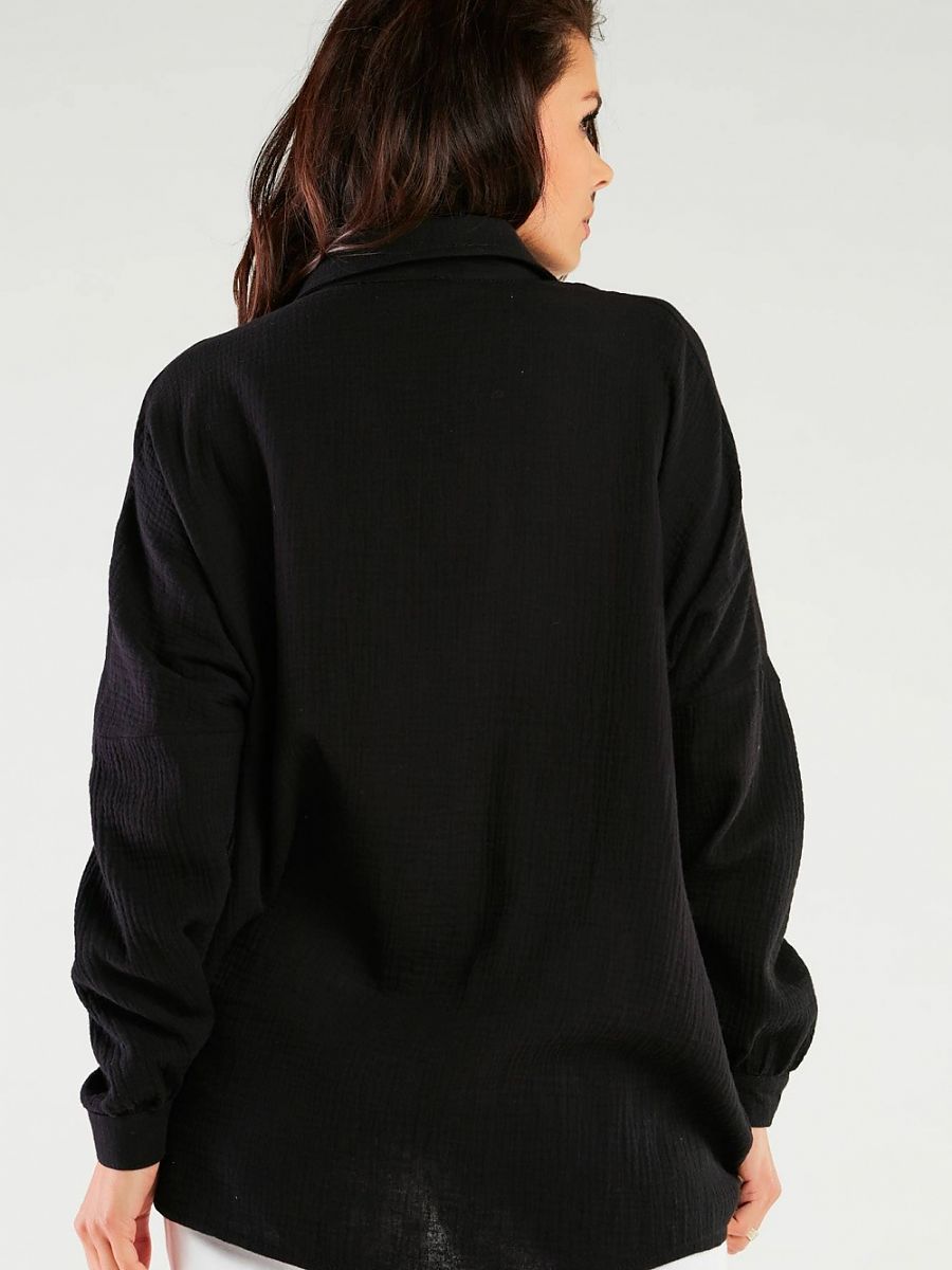 Camicia a manica lunga Donna